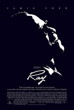 Ray (2004) afişi Ray (2004) afişi