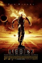 Riddick Günlükleri (2004) afişi Riddick Günlükleri (2004) afişi