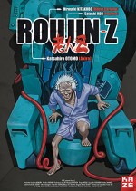 Rôjin Z (1991) afişi Rôjin Z (1991) afişi