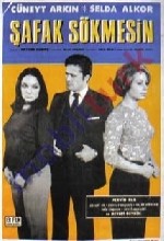 Şafak Sökmesin (1968) afişi Şafak Sökmesin (1968) afişi
