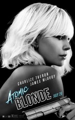 Sarışın Bomba (2017) afişi