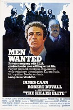 Seçilmiş Katil (1975) afişi Seçilmiş Katil (1975) afişi
