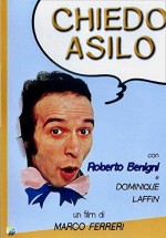 Seeking Asylum (1979) afişi Seeking Asylum (1979) afişi