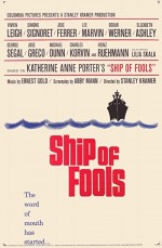 Ship Of Fools (1965) afişi Ship Of Fools (1965) afişi
