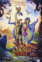 Sihirli Kılıç: Camelot'u Arayış (1998) afişi Sihirli Kılıç: Camelot'u Arayış (1998) afişi
