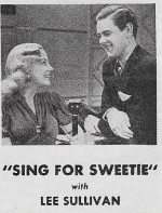 Sing For Sweetie (1938) afişi Sing For Sweetie (1938) afişi