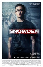Snowden (2016) afişi Snowden (2016) afişi