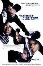 Sokak Dövüşçüsü: Chun-Li Efsanesi (2009) afişi Sokak Dövüşçüsü: Chun-Li Efsanesi (2009) afişi