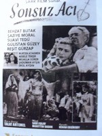 Sonsuz Acı (1946) afişi Sonsuz Acı (1946) afişi