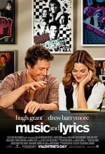 Söz ve Müzik (2007) afişi Söz ve Müzik (2007) afişi