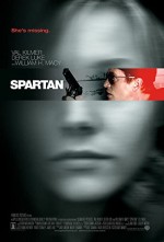 Spartan (2004) afişi Spartan (2004) afişi