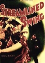 Streamlined Swing (1938) afişi Streamlined Swing (1938) afişi