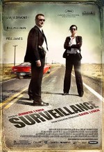 Surveillance (2008) afişi