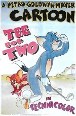 Tee For Two (1945) afişi Tee For Two (1945) afişi