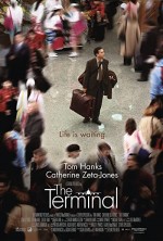 Terminal (2004) afişi Terminal (2004) afişi
