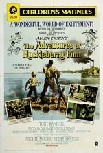 The Adventures Of Huckleberry Finn (1960) afişi The Adventures Of Huckleberry Finn (1960) afişi