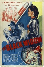The Black Widow (1947) afişi The Black Widow (1947) afişi