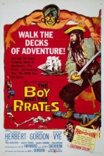 The Boy And The Pirates (1960) afişi The Boy And The Pirates (1960) afişi