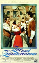 The Czar And The Carpenter (1956) afişi The Czar And The Carpenter (1956) afişi
