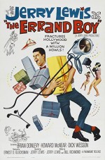 The Errand Boy (1961) afişi The Errand Boy (1961) afişi