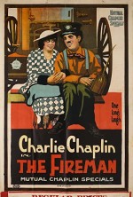 The Fireman (1916) afişi The Fireman (1916) afişi