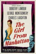 The Girl From Manhattan (1948) afişi The Girl From Manhattan (1948) afişi