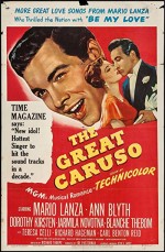 The Great Caruso (1951) afişi The Great Caruso (1951) afişi