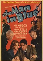 The Man In Blue (1937) afişi The Man In Blue (1937) afişi