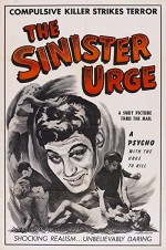 The Sinister Urge (1960) afişi The Sinister Urge (1960) afişi