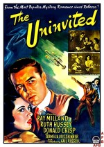 The Uninvited (1944) afişi The Uninvited (1944) afişi