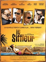The Whistler (2009) afişi The Whistler (2009) afişi
