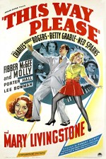 This Way Please (1937) afişi This Way Please (1937) afişi