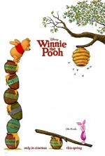 Winnie the Pooh (2011) afişi Winnie the Pooh (2011) afişi