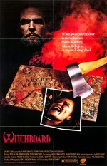 Witchboard (1986) afişi Witchboard (1986) afişi