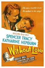 Without Love (1945) afişi Without Love (1945) afişi