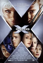 X-Men 2 (2003) afişi X-Men 2 (2003) afişi