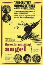 Yok Edici Melek (1962) afişi Yok Edici Melek (1962) afişi