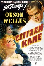 Yurttaş Kane (1941) afişi Yurttaş Kane (1941) afişi