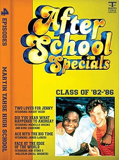 Abc Afterschool Specials (1972) afişi Abc Afterschool Specials (1972) afişi