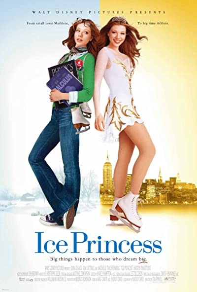 Buz Prensesi (2005) afişi Buz Prensesi (2005) afişi
