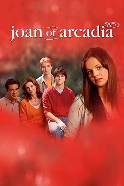 Joan Of Arcadia (2003) afişi Joan Of Arcadia (2003) afişi