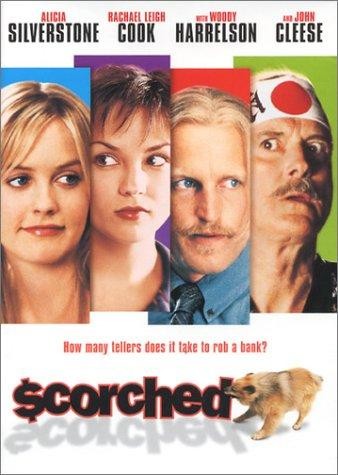Scorched (2003) afişi Scorched (2003) afişi