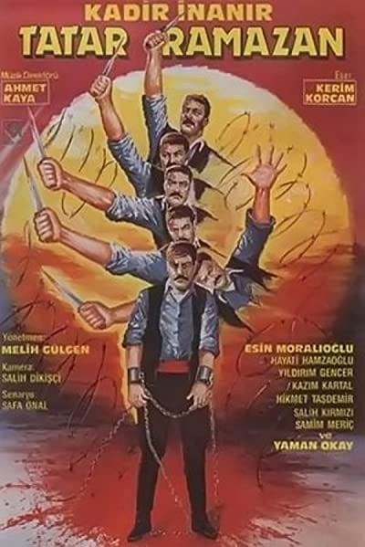 Tatar Ramazan (1990) afişi Tatar Ramazan (1990) afişi