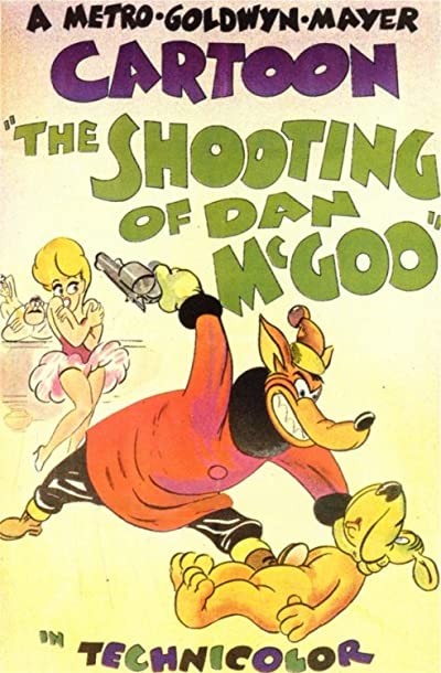 The Shooting Of Dan Mcgoo (1945) afişi The Shooting Of Dan Mcgoo (1945) afişi