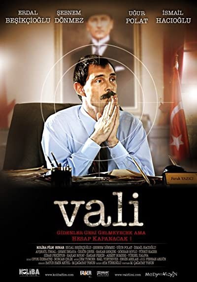 Vali (2009) afişi Vali (2009) afişi