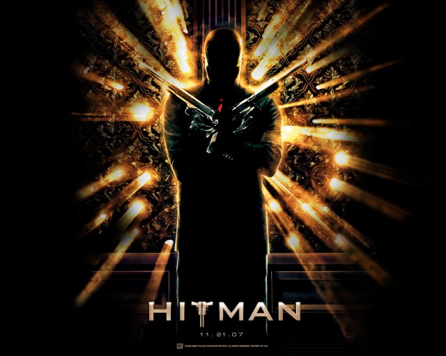 Hitman fotoğrafı